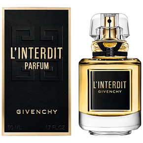 Givenchy L´Interdit 25 parfum dla kobiet 50 ml