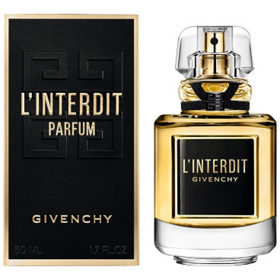 Givenchy L´Interdit 25 parfum pro ženy 50 ml