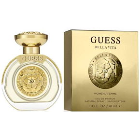 Guess Bella Vita woda perfumowana dla kobiet 30 ml