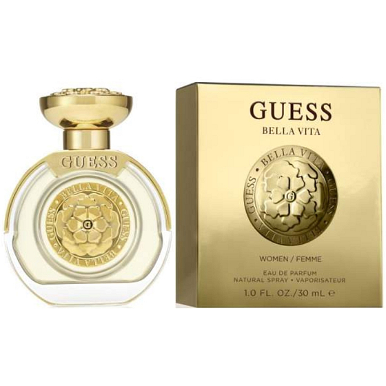 Guess Bella Vita woda perfumowana dla kobiet 30 ml