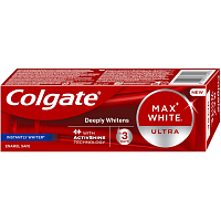 Colgate Max White Ultra Instantly Whiter pasta do zębów, 50 ml