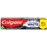 Colgate Advanced White Charcoal pasta do zębów, 125 ml