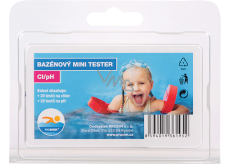 Probazen tester mini basenowy Cl/pH
