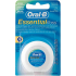 Oral-B Essential Floss woskowana nić dentystyczna 50 m 1 sztuka