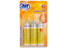 Air Menline Limber Twist napełniacz do odświeżacza powietrza 3× 15 ml