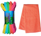 Clanax Towel szwedzki ręcznik mikrofibra 60 x 50 cm na podłogę 280 g 1 sztuka