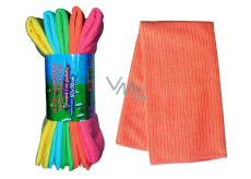 Clanax Towel szwedzki ręcznik mikrofibra 60 x 50 cm na podłogę 280 g 1 sztuka