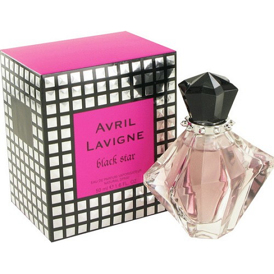 Avril Lavigne Black Star parfémovaná voda pro ženy 50 ml