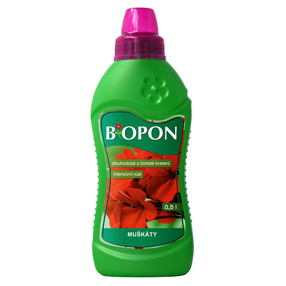 Bopon Pelargonie, płynny nawóz 500 ml