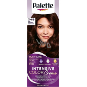Schwarzkopf Palette Intensive Color Creme farba do włosów 3-68 Ciemny mahoniowy