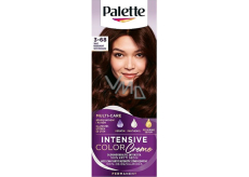Schwarzkopf Palette Intensive Color Creme farba do włosów 3-68 Ciemny mahoniowy