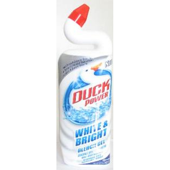 Duck Power dezinfekční Wc tekutý čistič 750 ml