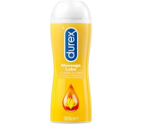 Durex 2w1 Masażowy Żel Ylang Ylang intymny żel masujący i lubrykant 200 ml