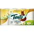 Tento Pure Camomile parfémovaný toaletní papír 3 vrstvý 150 útržků 8 kusů