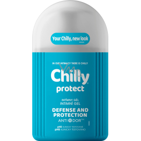 Chilly Intima Protect żel do higieny intymnej 200 ml