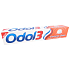 Odol 3 Extreme Clean zubní pasta 75 ml