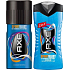 Axe Sport Blast deodorant sprej pro muže 150 ml + sprchový gel 250 ml, kosmetická sada