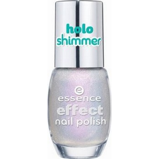 Essence Effect Nail Polish lak na nehty 01 Pixie Dust 10 ml