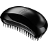 Tangle Teezer Salon Elite Profesionální kompaktní kartáč na vlasy Midnight - černý