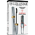 Collistar Shock řasenka černá 11 ml + Profesionální pinzeta s osvětlením, kosmetická sada