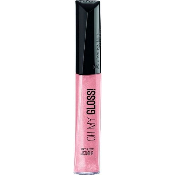 Rimmel London Oh My Gloss! lesk na rty 100 Love Bug 6,5 ml