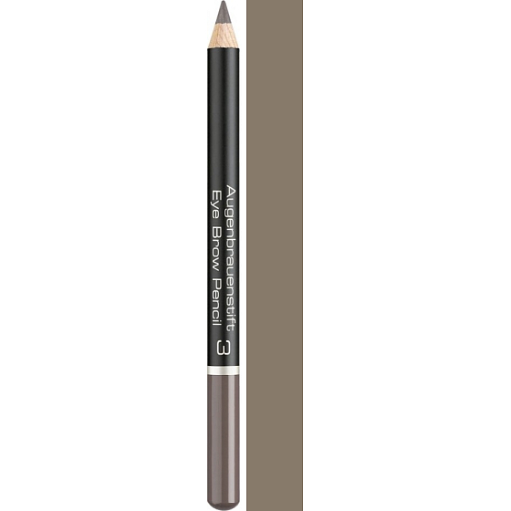 Artdeco Kredka do brwi 3 Ciepły brąz 1,1 g