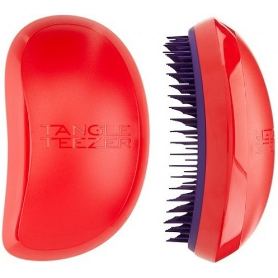 Tangle Teezer Salon Elite Profesionální kartáč na vlasy Winter Berry - červeno-fialový, Limitovaná edice