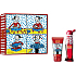 Moschino Cheap And Chic Chic Petals toaletní voda 30 ml + tělové mléko 50 ml, dárková sada