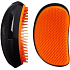 Tangle Teezer Salon Elite Neon Brights Profesionální kompaktní kartáč na mokré vlasy černo-neonově oranžový
