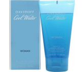 Davidoff Cool Water Woman sprchový gel 150 ml