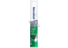 Steradent Active Fresh tabletki do protez zębowych 30 sztuk