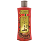 Bohemia Gifts Hadí jed sprchový gel se syntetickým hadím jedem 250 ml