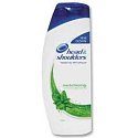 Head&Shoulders Cool Mentol šampon na vlasy 400 ml + Gillette gel na holení 75 ml