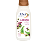 Alpa Luna Łopian szampon ziołowy do włosów, ogranicza wypadanie włosów i powstawanie łupieżu 430 ml