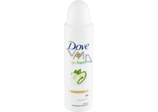 Dove Go Fresh Touch Ogórek & Zielona herbata antyperspirant spray dla kobiet 150 ml