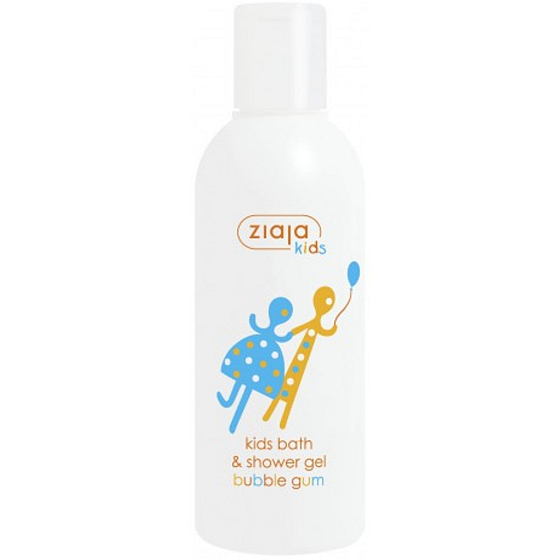 Ziaja Kids Žvýkačka sprchový gel 200 ml