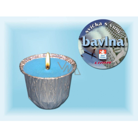 Lima Ozona Bawełna zapachowa świeczka 115 g