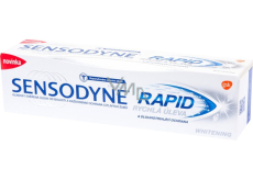 Sensodyne Rapid Relief Whitening szybka ulga, pasta do zębów, 75 ml