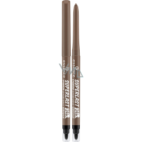 Essence Superlast 24h wodoodporna kredka do brwi 20 Brown 0,31 g