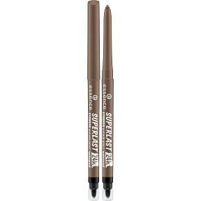 Essence Superlast 24h wodoodporna kredka do brwi 20 Brown 0,31 g Essence Superlast 24h wodoodporna kredka do brwi 20 Brown 0,31 g