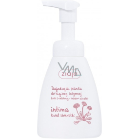 Ziaja Intima Kwiat stokrotki Płyn do higieny intymnej 250 ml