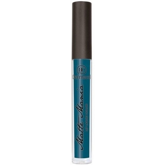 Dermacol Matte Mania Lip Liquid Color tekutá matná rtěnka 40 3,5 ml