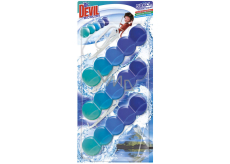 Dr. Devil Polar Aqua BiColor 5Ball Zawieszenie WC 3 x 35 g