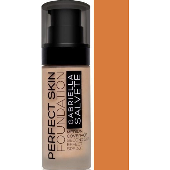 Gabriella Salvete Perfect Skin Foundation make-up 104 Natural 30 ml