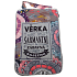 Albi Skládací taška na zip do kabelky se jménem Věrka 42 x 41 x 11 cm