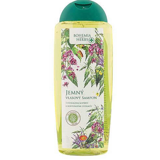 Bohemia Gifts Kopřiva šampon na vlasy 300 ml