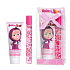 Máša a Medvěd toaletní voda roll on 10 ml + sprchový gel 25 ml pro děti mini set