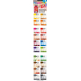 Kittfort Color Line 2w1 płynna farba tonująca i malarska 01 Cytrynowa 350 g