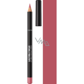 Rimmel London Lasting Finish Lip Pencil kredka do ust 120 Pink Candy 1,2 g