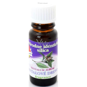 Slow-Natur Santalowe drzewo Olejek zapachowy 10 ml